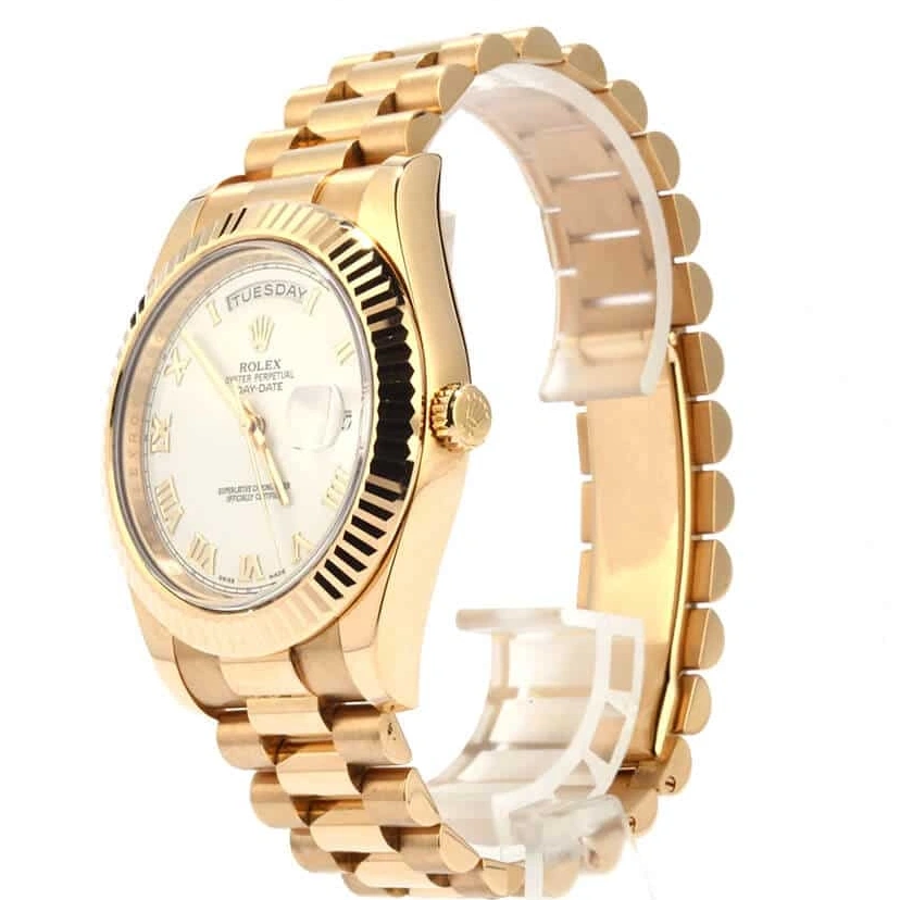 Soft Exact “Chocolate Duplicate Dial” Rolex Sky-Dweller 875 326235 Quality 0523